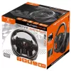 Subsonic SA5595-PC Χειριστήριο gaming Μαύρο USB Τιμόνι + πεντάλ