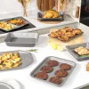 Ταψί ψησίματος Salter BW13673 χωρισμένο σχέδιο αντικολλητικό