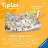 tiptoi Mein Wimmelbuch, εκπαιδευτικό βιβλίο