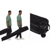 Thule 5176 Roundtrip τσάντα snowboard με ροδάκια 165 cm μαύρη
