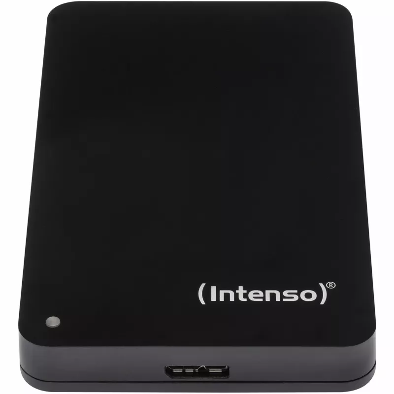 Intenso Memory Drive 4TB 2,5 ιντσών φορητός σκληρός δίσκος, μαύρος
