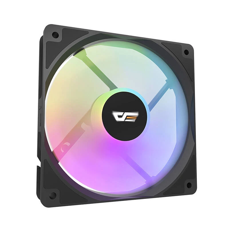 Ανεμιστήρας υπολογιστή Darkflash CL12 LED (120x120)