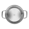 Resto Kitchenware Libra 4,6 L στρογγυλό ανοξείδωτο ατσάλι