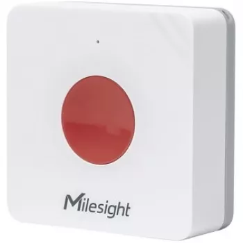 Milesight WS101-868M-SOS έξυπνο κουμπί SOS LoRaWAN, EU868