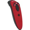 Durascan D740 Universal Barcode Scan V20 κόκκινο και σταθμός φόρτισης