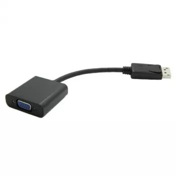 Αντάπτορας καλωδίου DP M - VGA F VALUE 12.99.3135