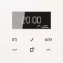 JUNG LS1750DWW χρονοδιακόπτης Standard με οθόνη