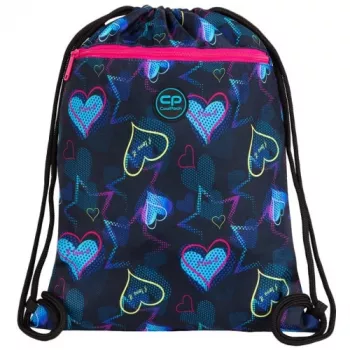 Αθλητική τσάντα CoolPack Vert Deep Love