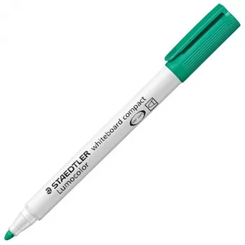Staedtler Lumocolor Μαρκαδόρος Μύτη bullet Πράσινο 341-5