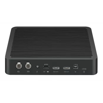LOGITECH Rally Display Hub Συσκευή βιντεοδιάσκεψης