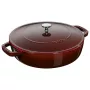 Βαθιά κατσαρόλα με καπάκι Staub - 28 cm Grenadyna