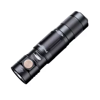 Φακός Fenix E09R 600 lm, συμπαγές επαναφορτιζόμενο φωτάκι κλειδιών