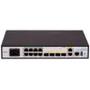 Hewlett Packard Enterprise HPE FlexNetwork MSR958X - Router 8-Port-Switch - 1GbE - θύρες WAN: 6 - Wi-Fi - rackmountable (S0P11A)