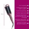 Συσκευή styling μαλλιών Beurer HT65 2 σε 1 για μπούκλες και ίσιωμα, μοντέλο HT65