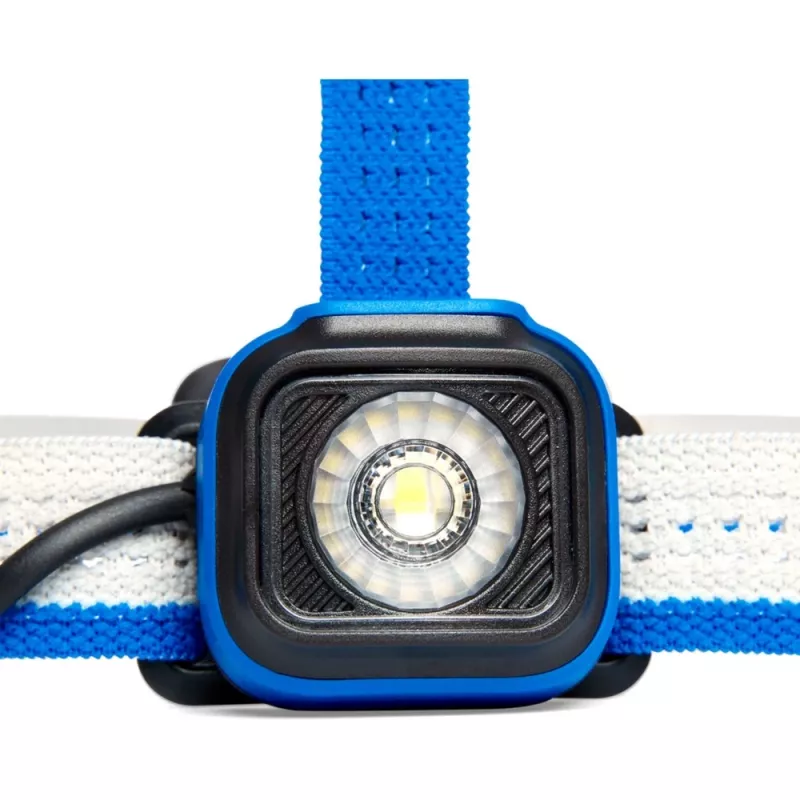 φακός κεφαλής Sprinter 500, LED γαλάζιο