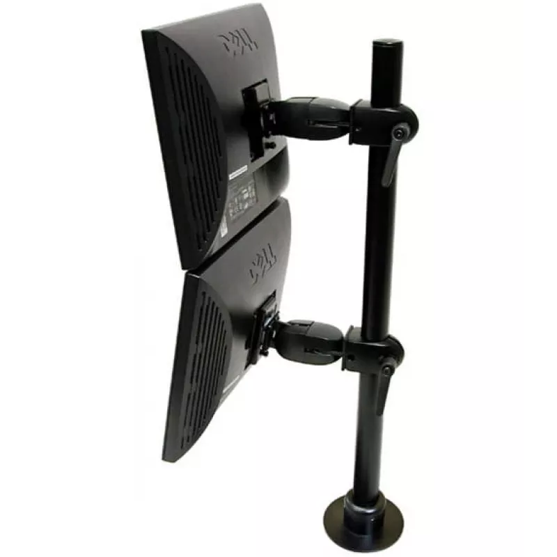 Βάση τοποθέτησης Grommet Ergotron DS100 Μαύρο