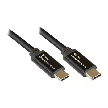 Good Connections καλώδιο φόρτισης/δεδομένων USB2.0 (100W) USB-C 0,5m