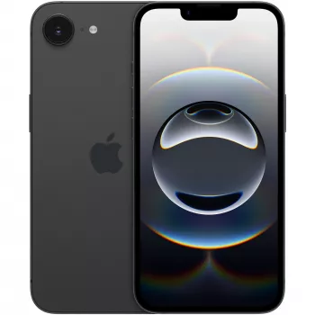 Apple iPhone 16e - 5G Smartphone - Dual-SIM / εσωτερικός αποθηκευτικός χώρος 512 GB