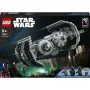 LEGO Star Wars 75347 TIE-Bomber Διαστημόπλοιο μοντέλο με Gonk-Droide & 75360 Star Wars Yodas Jedi Starfighter Παιχνίδι κατασκευής + Yodas
