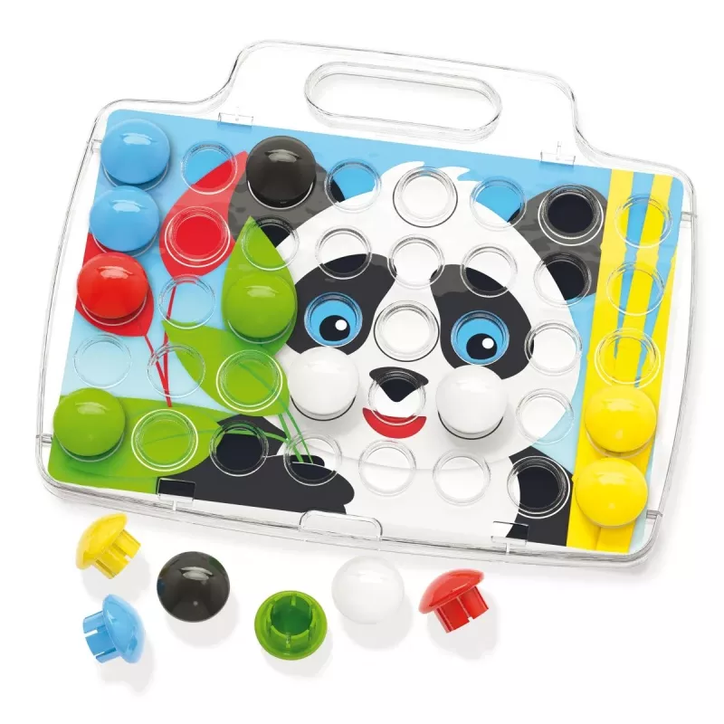 Mosaic Pixel Junior Basic 40 στοιχεία