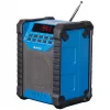 Denver WRB-60 Πομποδέκτης FM Bluetooth Μπλε, Γκρι