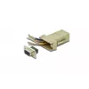 Προσαρμογέας RS 232 Digitus AK-610516-000-I
