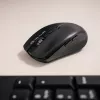 Tellur Silent Click Ασύρματο ποντίκι Μαύρο