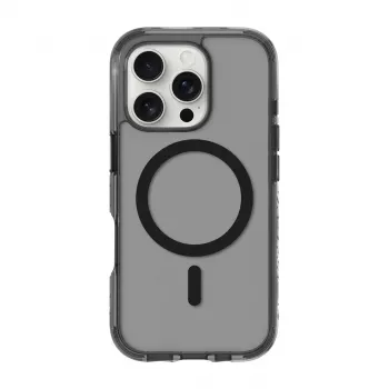 Θήκη LAUT CRYSTAL MATTER X iPhone 16 Pro Max Διαφανές Μαύρο