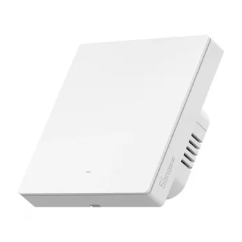 Επιτοίχιος έξυπνος διακόπτης αφής Sonoff ZBM5-1C-86W 1 καναλιού Zigbee