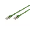 Καλώδιο Patch Digitus CAT 6A S/FTP PUR 25 m