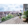 Kaercher 2.644-226.0 κυλινδρικές βούρτσες για ξύλινες επιφάνειες για PCL 4, 2 τεμ.