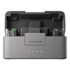 DJI Mic Mini (2 TX + 1 RX + Θήκη φόρτισης) Ασύρματο κιτ μικροφώνου - σκούρο γκρι