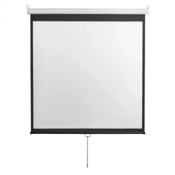Οθόνη προβολής Sbox PSM-112-2 200x200cm