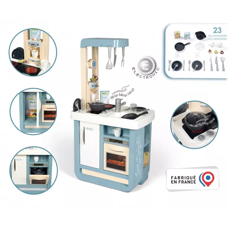 Παιχνίδι ρόλων Smoby 310824 Κουζίνα 3-5 ετών Πολύχρωμο
