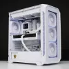 Υγρόψυκτη CPU Valkyrie VK-AIOV240W Ψυγείο 240 mm με LCD