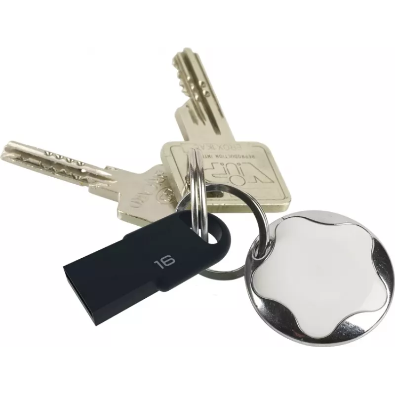 USB flash drive Emtec D250 Mini 64 GB USB Type-A 2.0 μαύρο