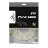 Καλώδιο patch CAT5E FTP 15M/PP22-15M Gembird
