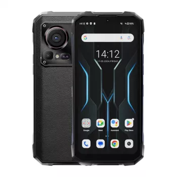 Smartphone HOTWAV Hyper 7 Pro μαύρο