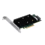 Ελεγκτής RAID Broadcom MegaRAID 9440-8i, PCIe x8, 12 Gbit/s, 8 θύρες, Mini‑SAS HD SFF-8643, Low Profile MD2