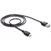 Καλώδιο USB DeLOCK 3m USB 2.0 A - Mini-USB m/m