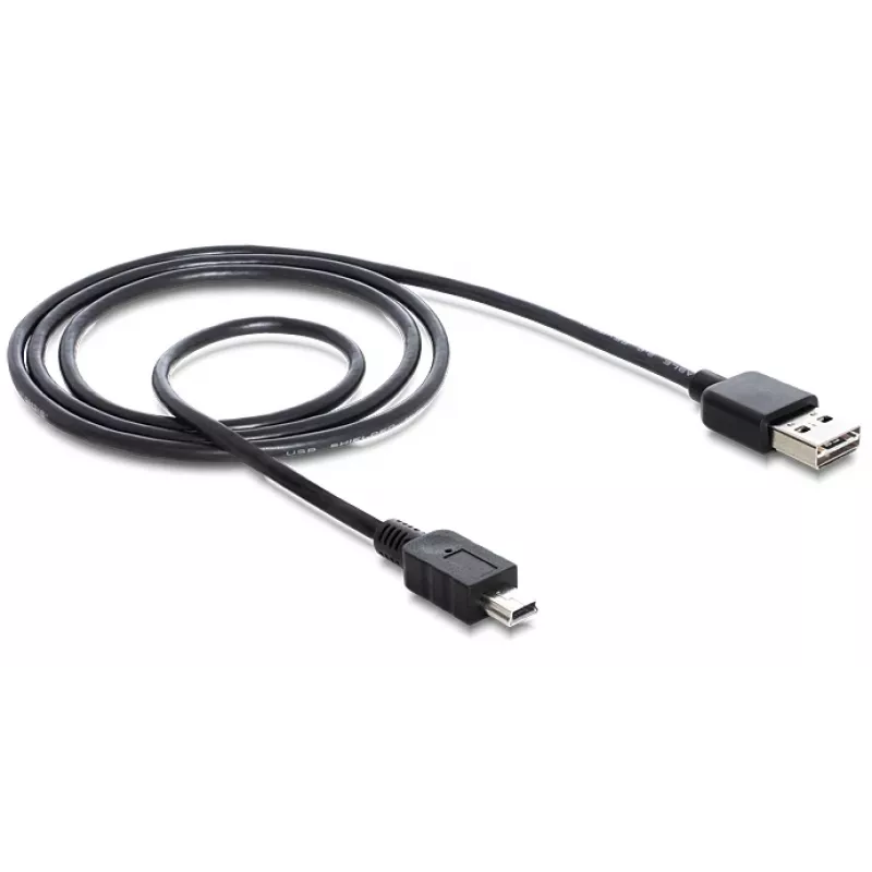 Καλώδιο USB DeLOCK 3m USB 2.0 A - Mini-USB m/m