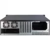 Inter-Tech 3U-3098-S Rack μαύρο