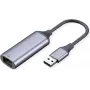 VALUE USB3.2 Gen2 Type A - Μετατροπέας Ethernet 5 Gigabit - Ψηφιακό/Δεδομένα (12.99.1127)