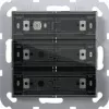 Gira Αισθητήρας αφής 4 Comfort 3πλό KNX, Μοντέλο 504300