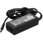 Τροφοδοτικό HP P/S 65W nPFC ADPTR nSmart 2P D, Τροφοδοτικό 65W για φορητούς υπολογιστές HP