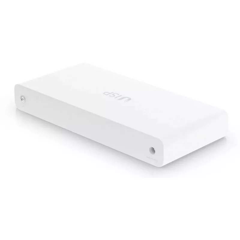 Δρομολογητής Ubiquiti UISP Router ενσύρματος δρομολογητής Gigabit Ethernet Λευκό