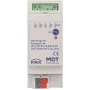 MDT AIO-0410V.01 Ενεργοποιητής διακόπτη 4-πλός, 2TE, REG, 0-10V (AIO-0410V.01)