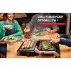 TEFAL ηλεκτρική ψηστιέρα GC 772D30 OptiGrill