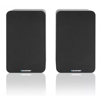 BLAUPUNKT BS50BK ενεργά ηχεία ραφιού