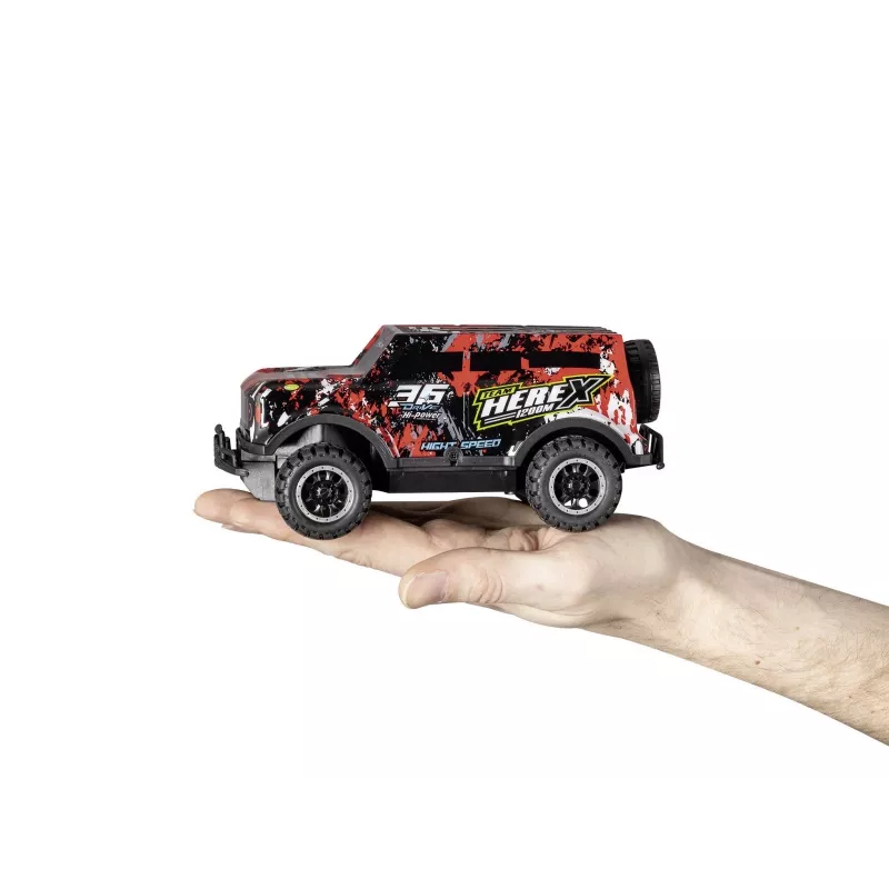 REVELL RC Car Ghost Driver κόκκινο 24683